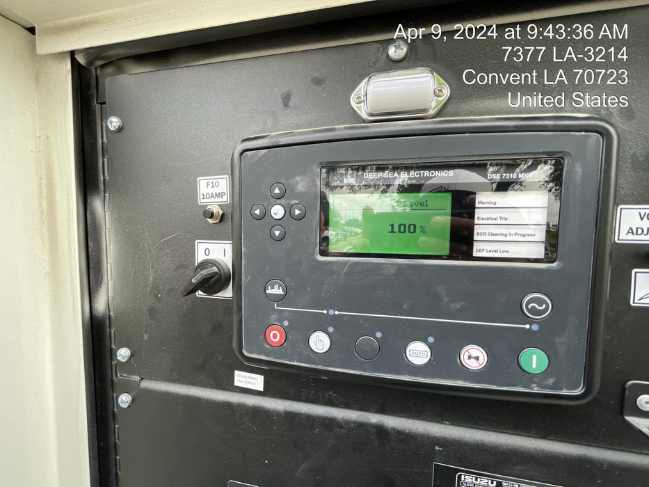 2023 ATLAS COPCO QAS 70