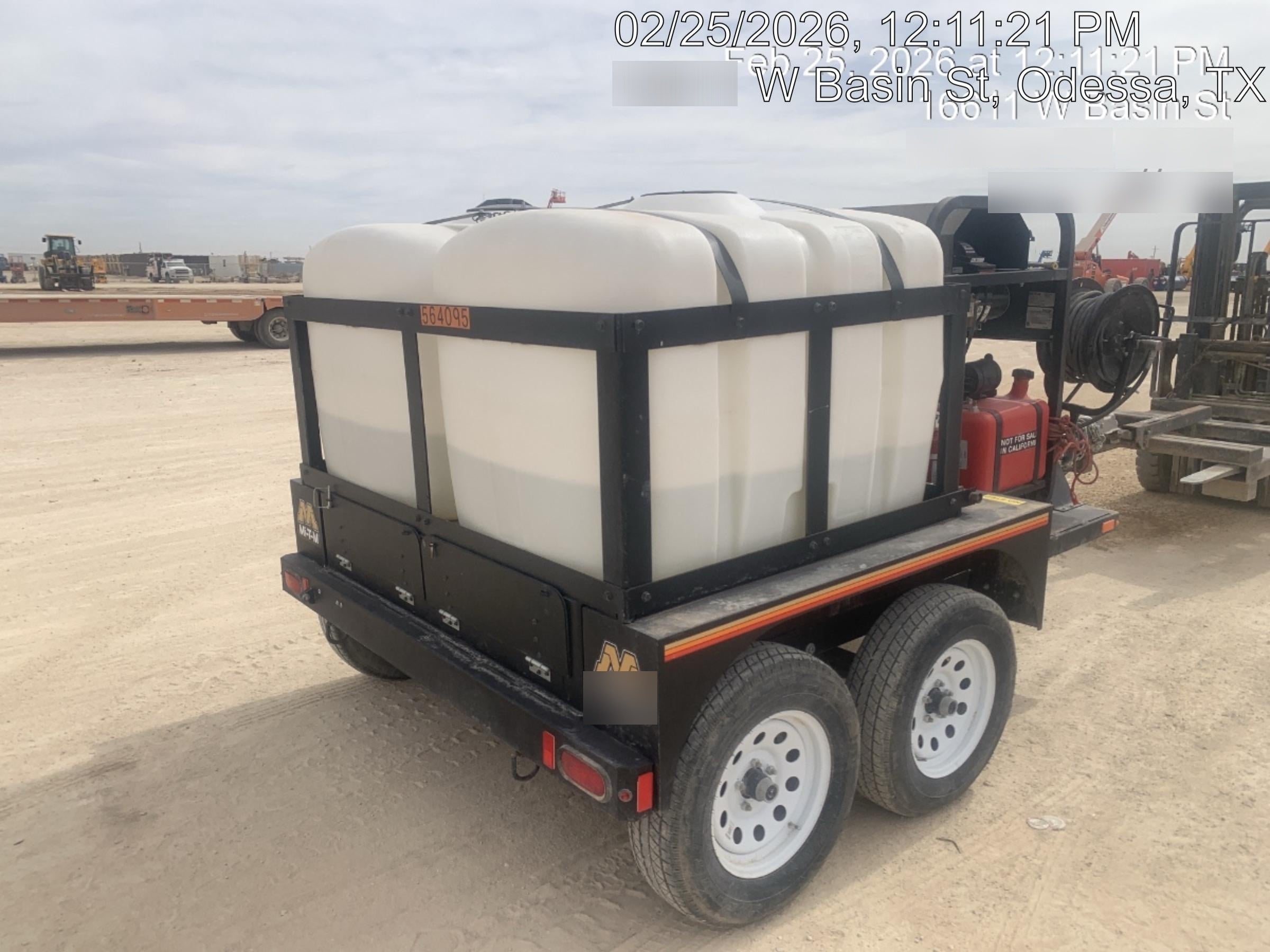 2025 MI-T-M HS-3505-1MGH-UR