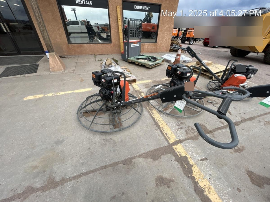 2021 HUSQVARNA CT 48-13A-V