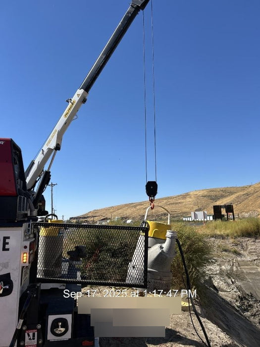 2023 ATLAS COPCO D80 H