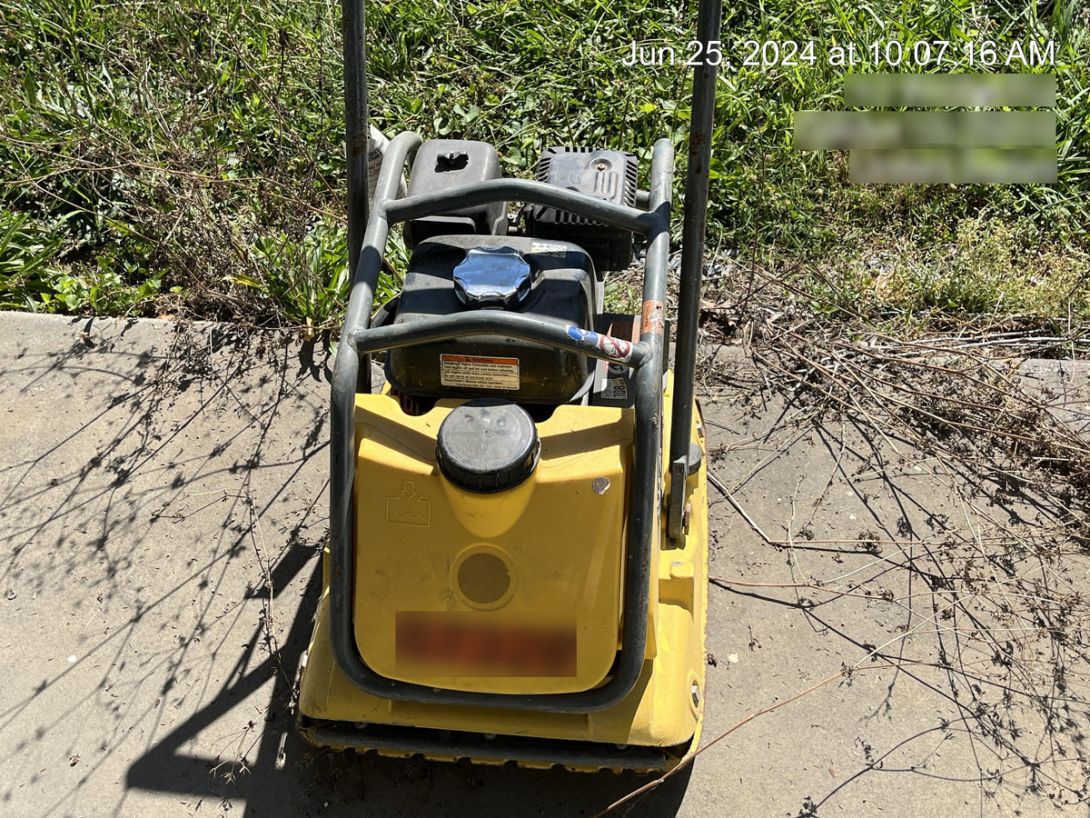 2020 WACKER NEUSON WP1550AW