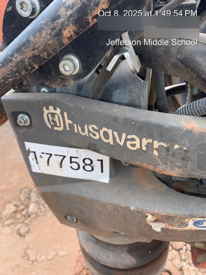 2021 HUSQVARNA 967854502