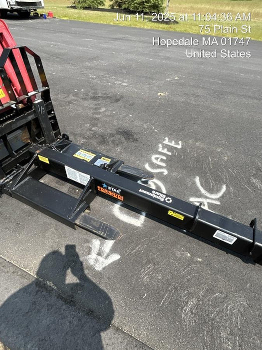 2025 STAR INDUSTRIES M1360B - Star JIB Boom
