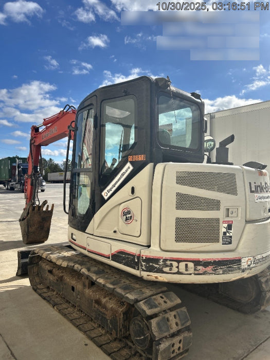 2020 LINK-BELT 80X3EX