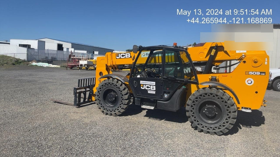 2022 JCB 509-42