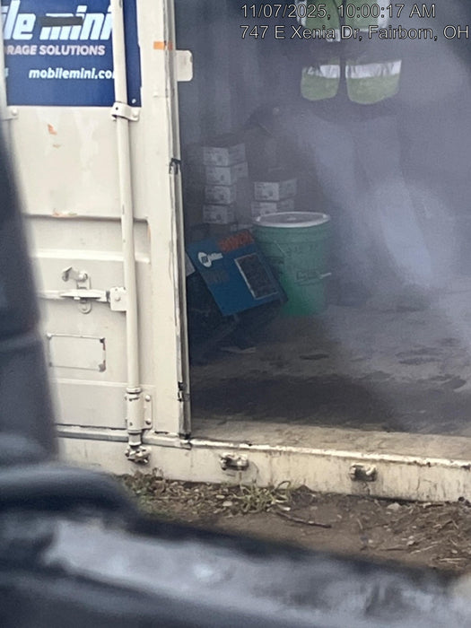 2025 MILLER ELECTRIC CST-282