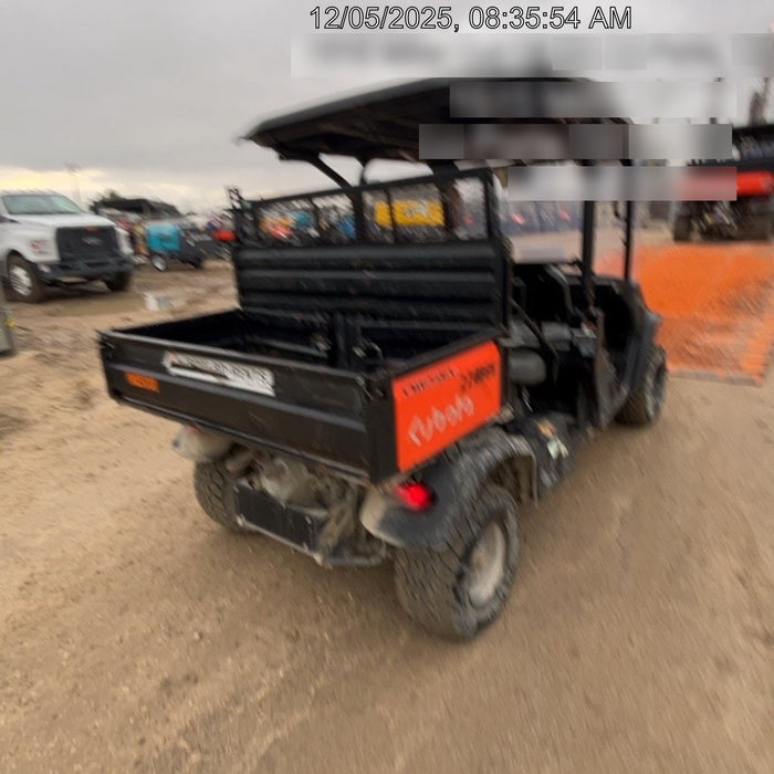 2022 KUBOTA RTV-X1140W-H (Canopy)