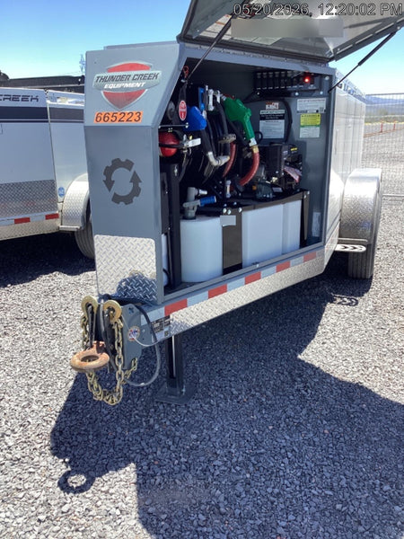 2026 THUNDER CREEK MTT920 - Hazmat not required