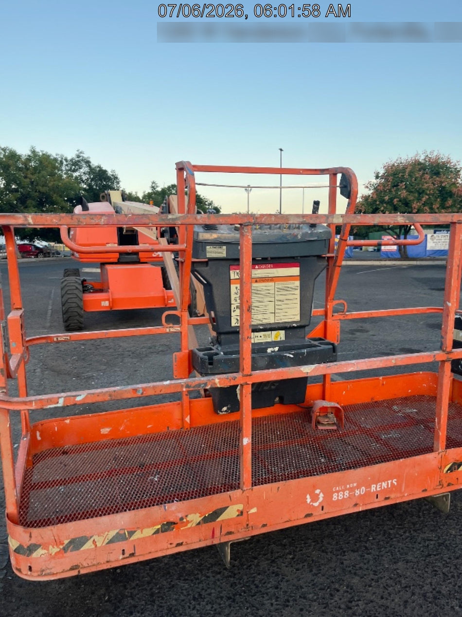 2022 JLG 460SJ