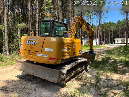 2022 SANY SY95C