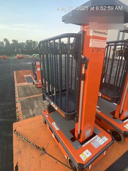 2024 JLG Ecolift 70