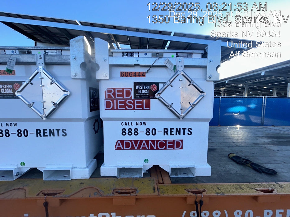 2025 WESTERN GLOBAL 20TCG-ES