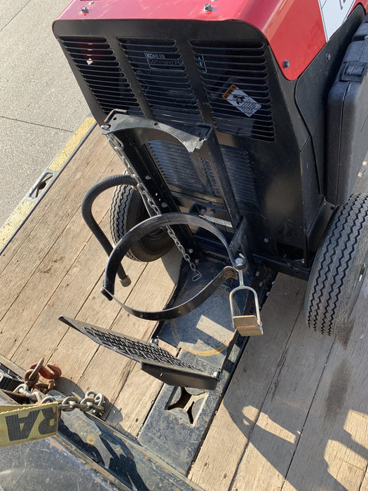 2021 Lincoln Electric Ranger 305 LPG K3430-1, Ranger 305 LPG, Undercarriage, Tank Holder & Strap, 10kw AC Gen, 25hp Kohler LPG Eng