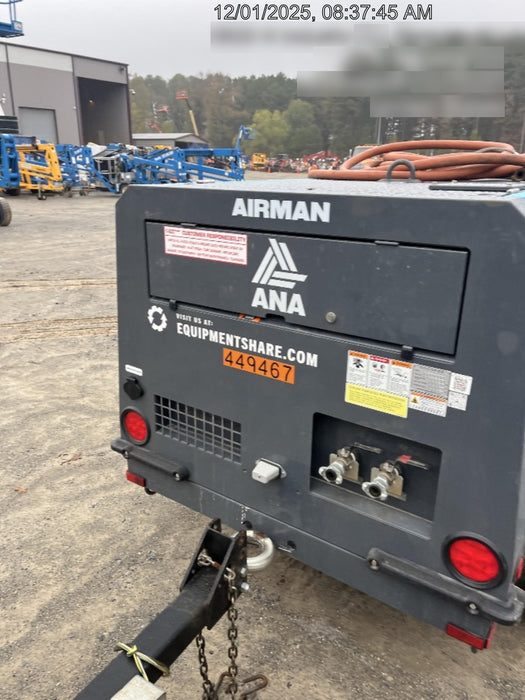 2024 AIRMAN PDS185S CWK