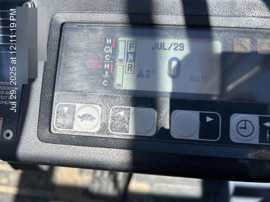 2022 TOYOTA 50-8FGU30 LP - Quad