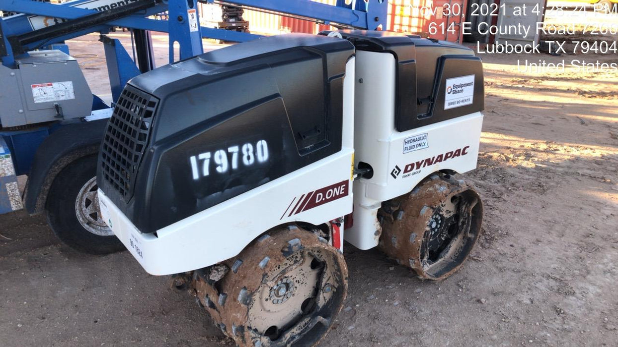 2021 DYNAPAC D.ONE