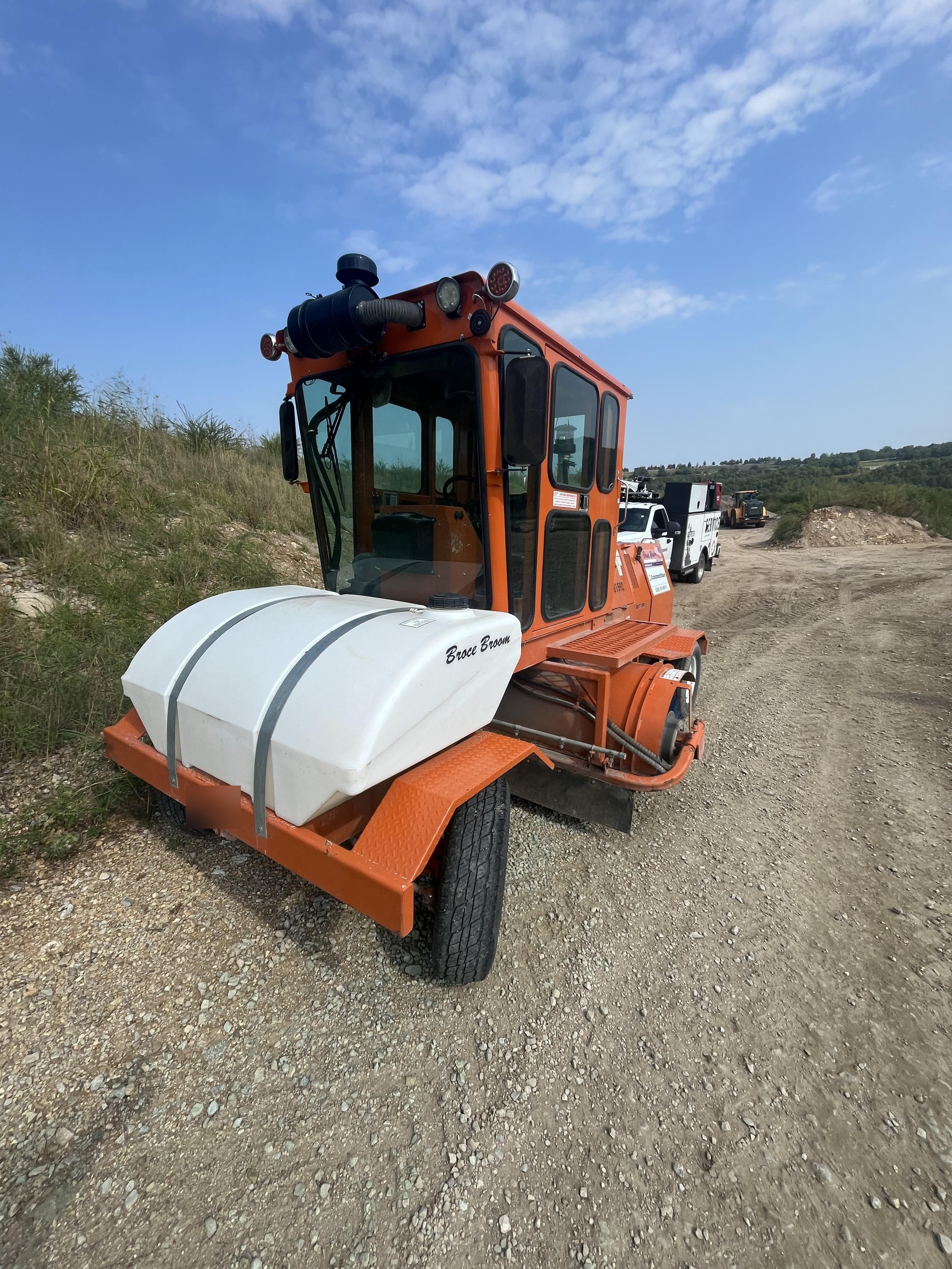 2020 BROCE RCT350