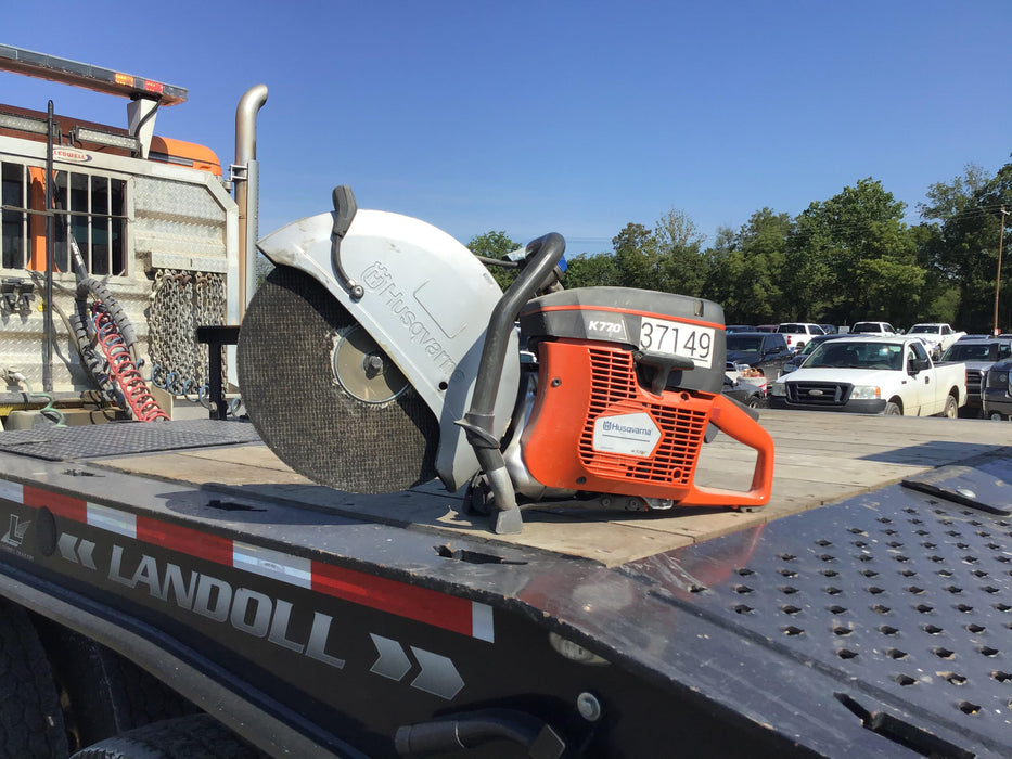 2019 HUSQVARNA K770