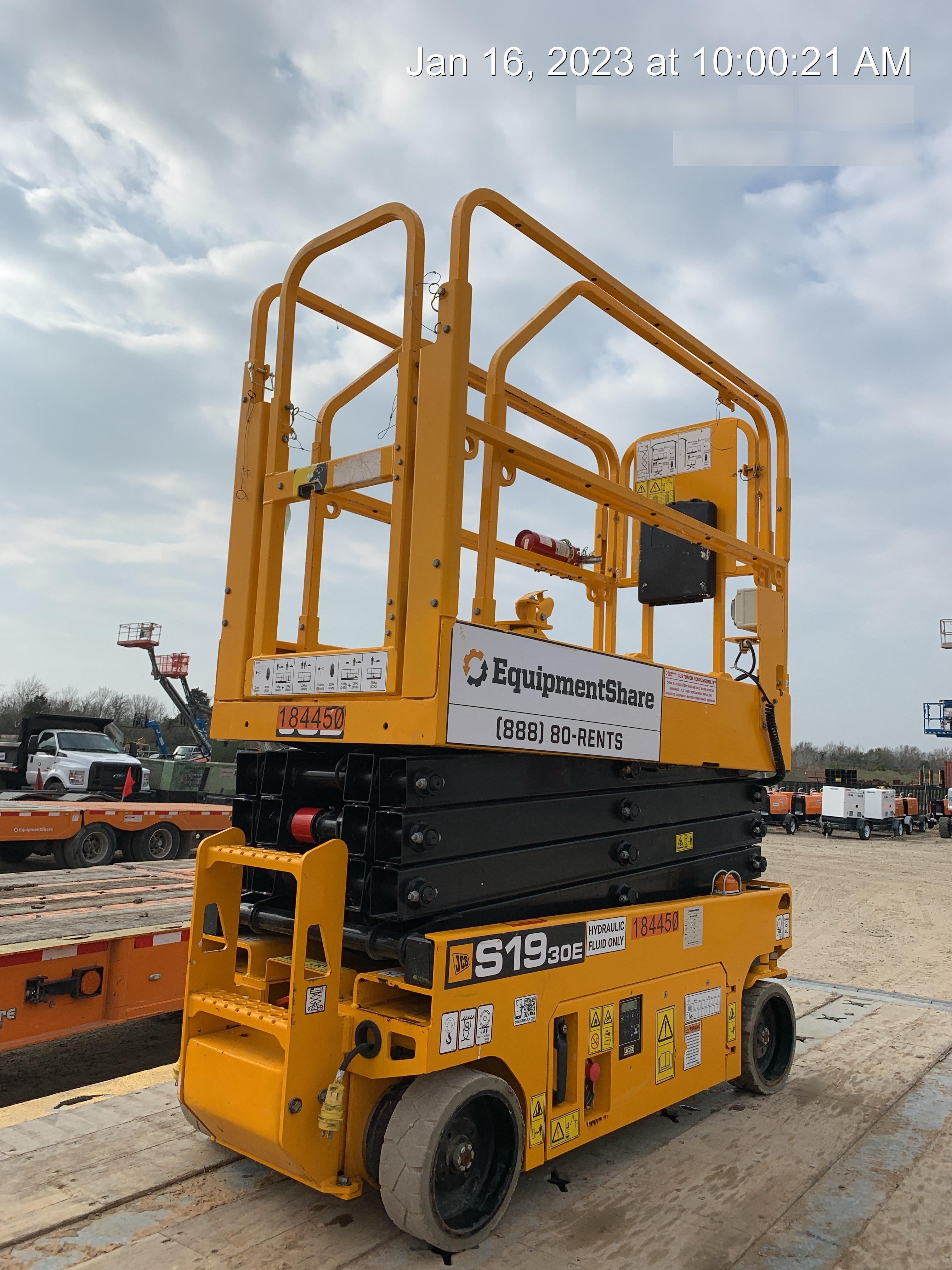 2021 JCB S1930E