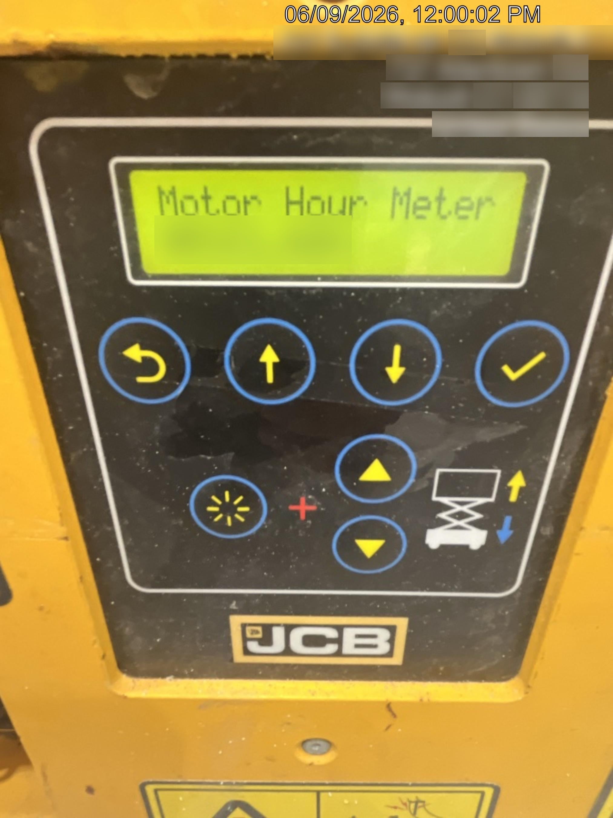 2021 JCB S2632E