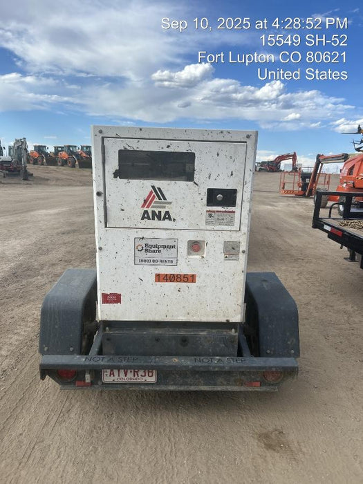 2021 AIRMAN SDG25S-8E1