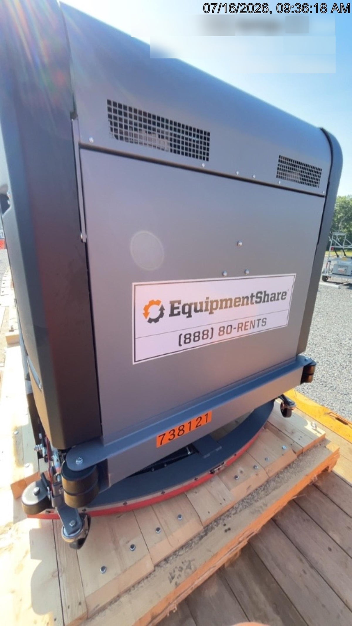 2026 KARCHER B 300 RI LPG