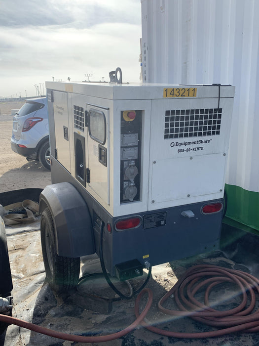 2021 ATLAS COPCO QAS45 CWK