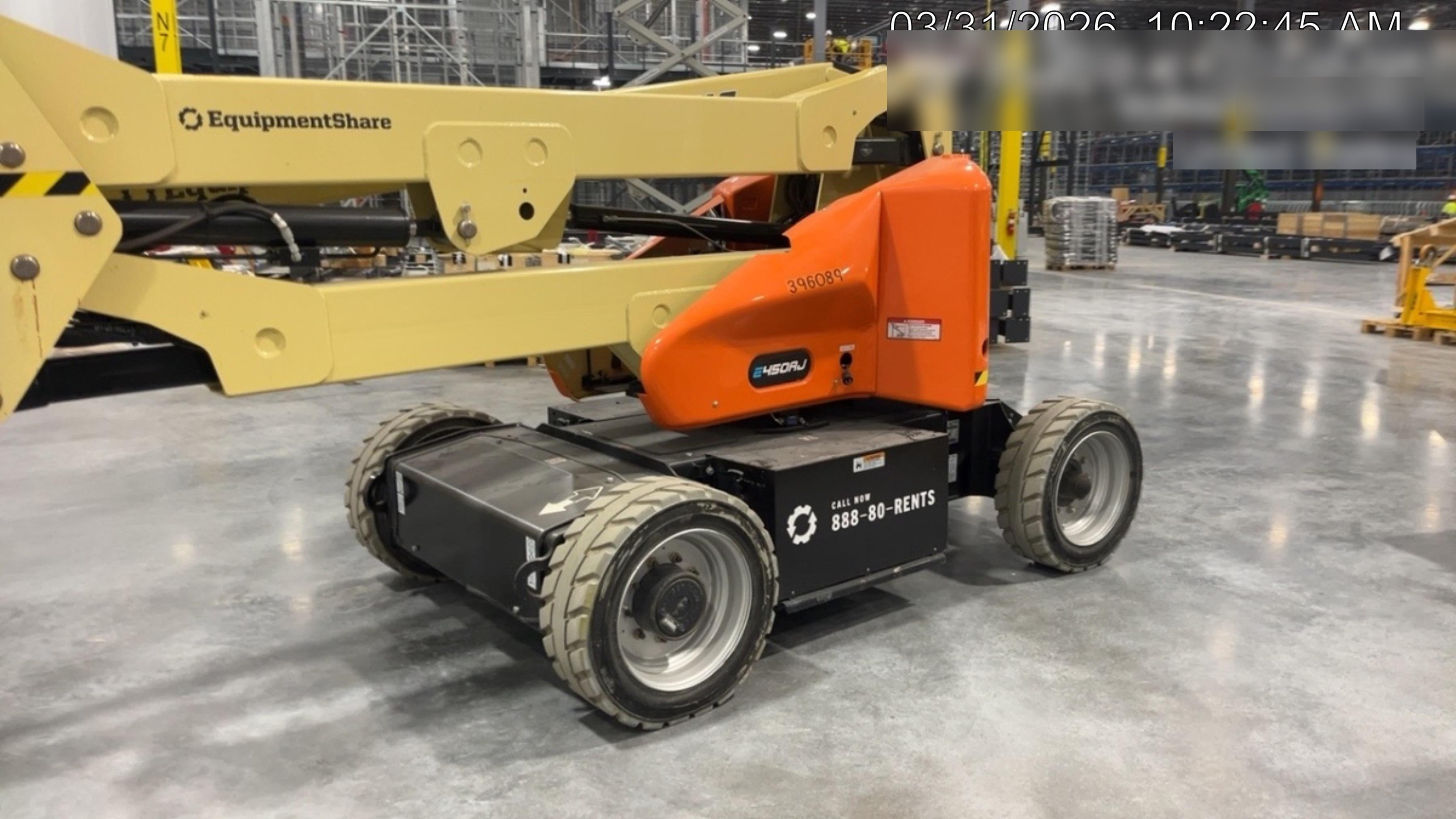 2024 JLG E450AJ