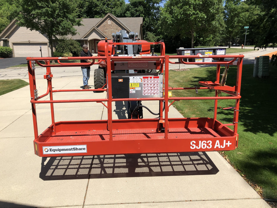 2021 SKYJACK SJ63 AJ