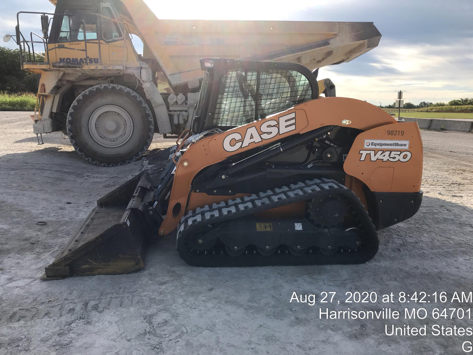 2020 CASE TV450A