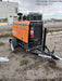 2021 Lincoln Electric Vantage 549X Ready Pak 3, ORANGE (includes trailer, cable rack, fender light kit)