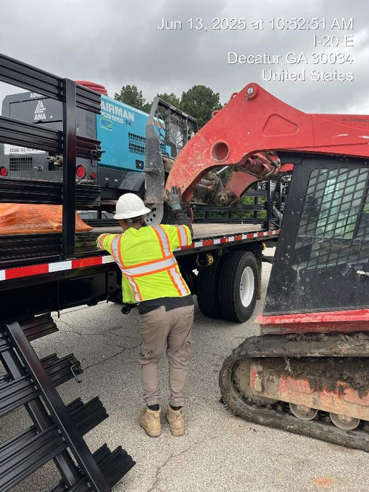 2023 MICHIGAN PNEUMATIC MP-ERD60