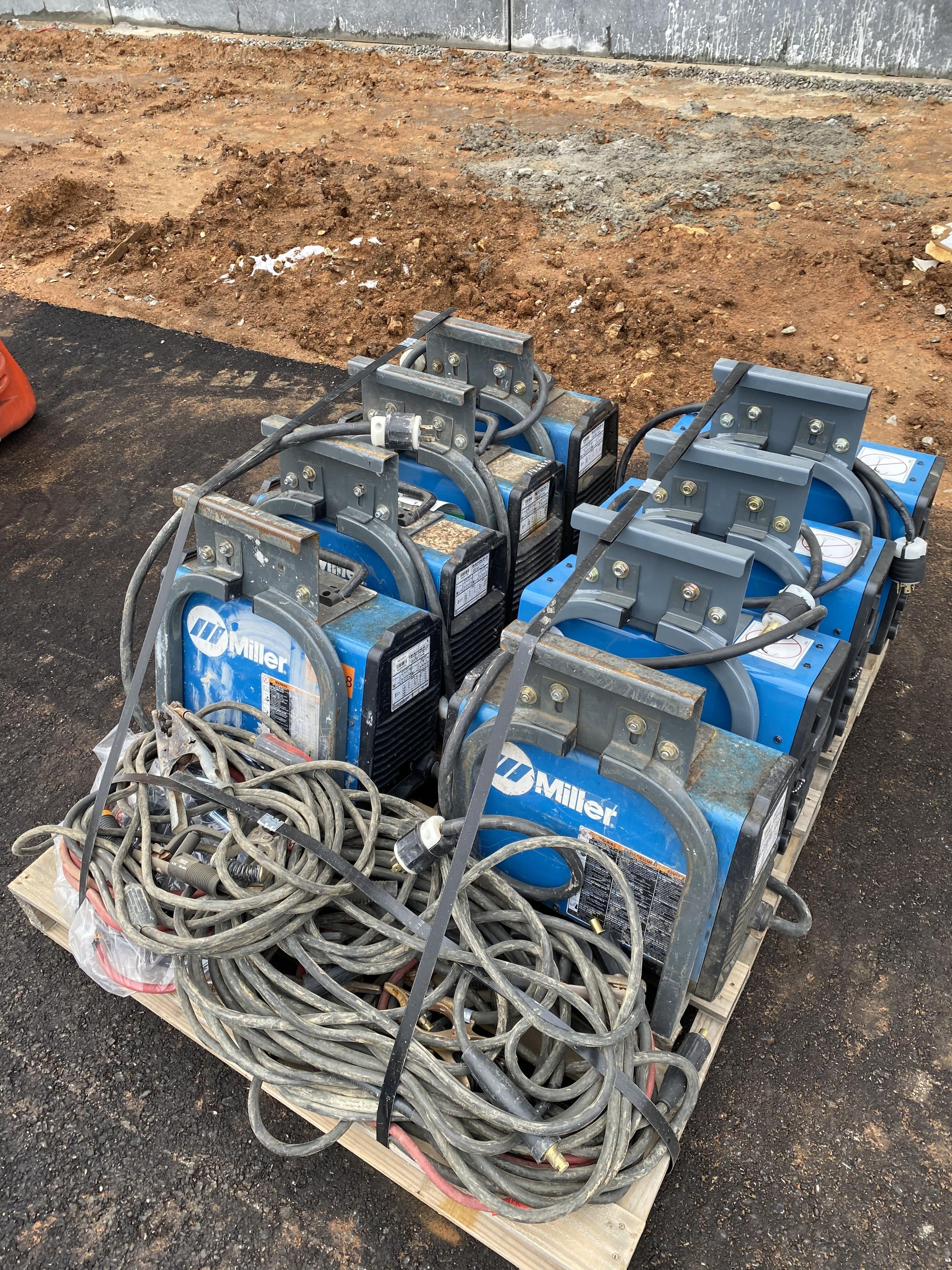2020 MILLER ELECTRIC CST-280