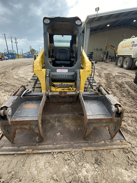 2019 PALADIN 76" Scrap Grapple Bucket - Paladin