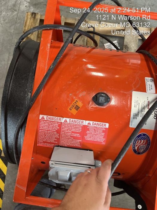 2024 ALLEGRO 9525-50