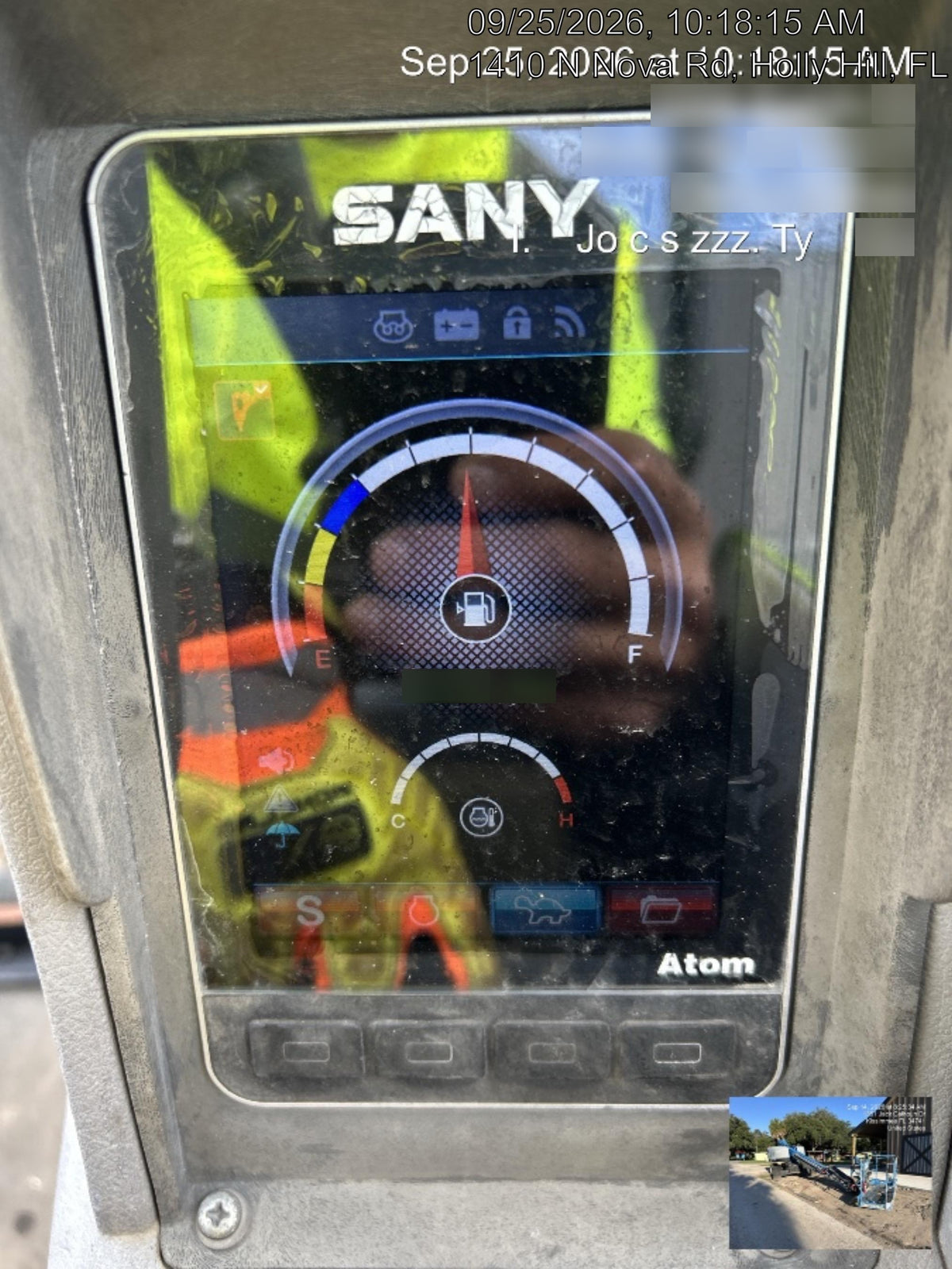 2021 SANY SY35U
