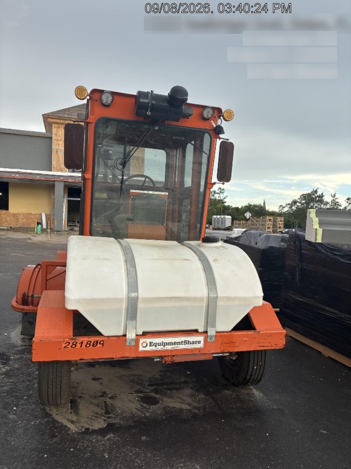 2022 BROCE RCT350