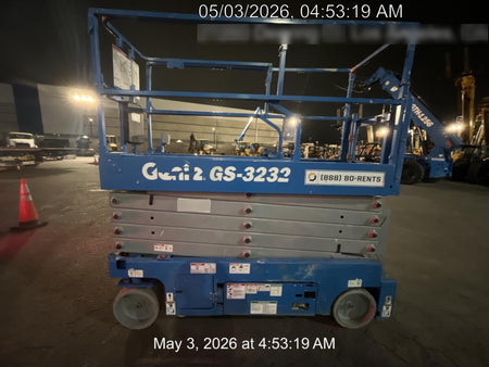 2019 GENIE GS-3232