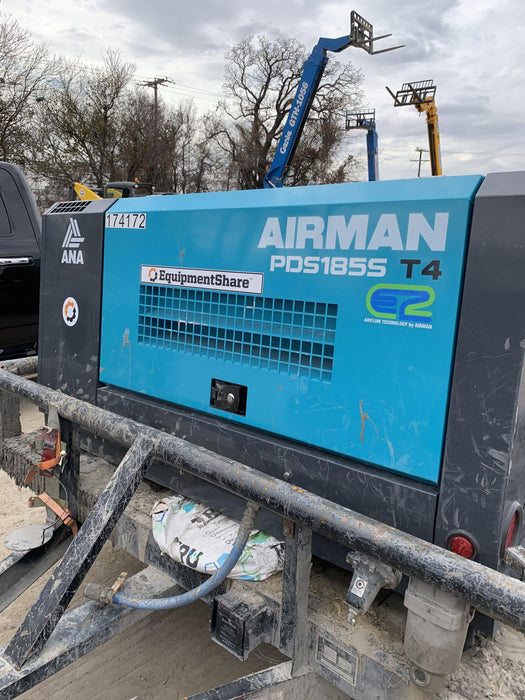 2021 AIRMAN PDS185S-6E1