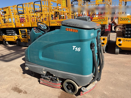 2025 TENNANT T16