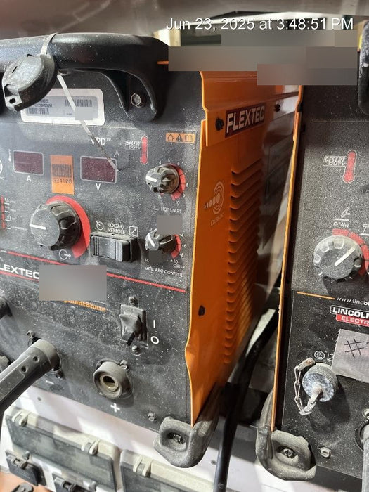 2023 LINCOLN ELECTRIC FLEXTEC 350X