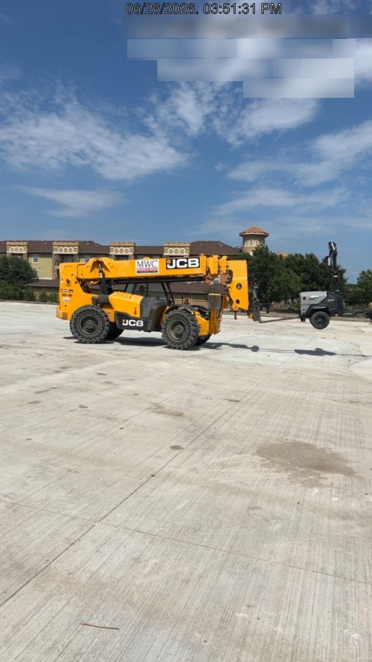 2025 WACKER NEUSON LTT4