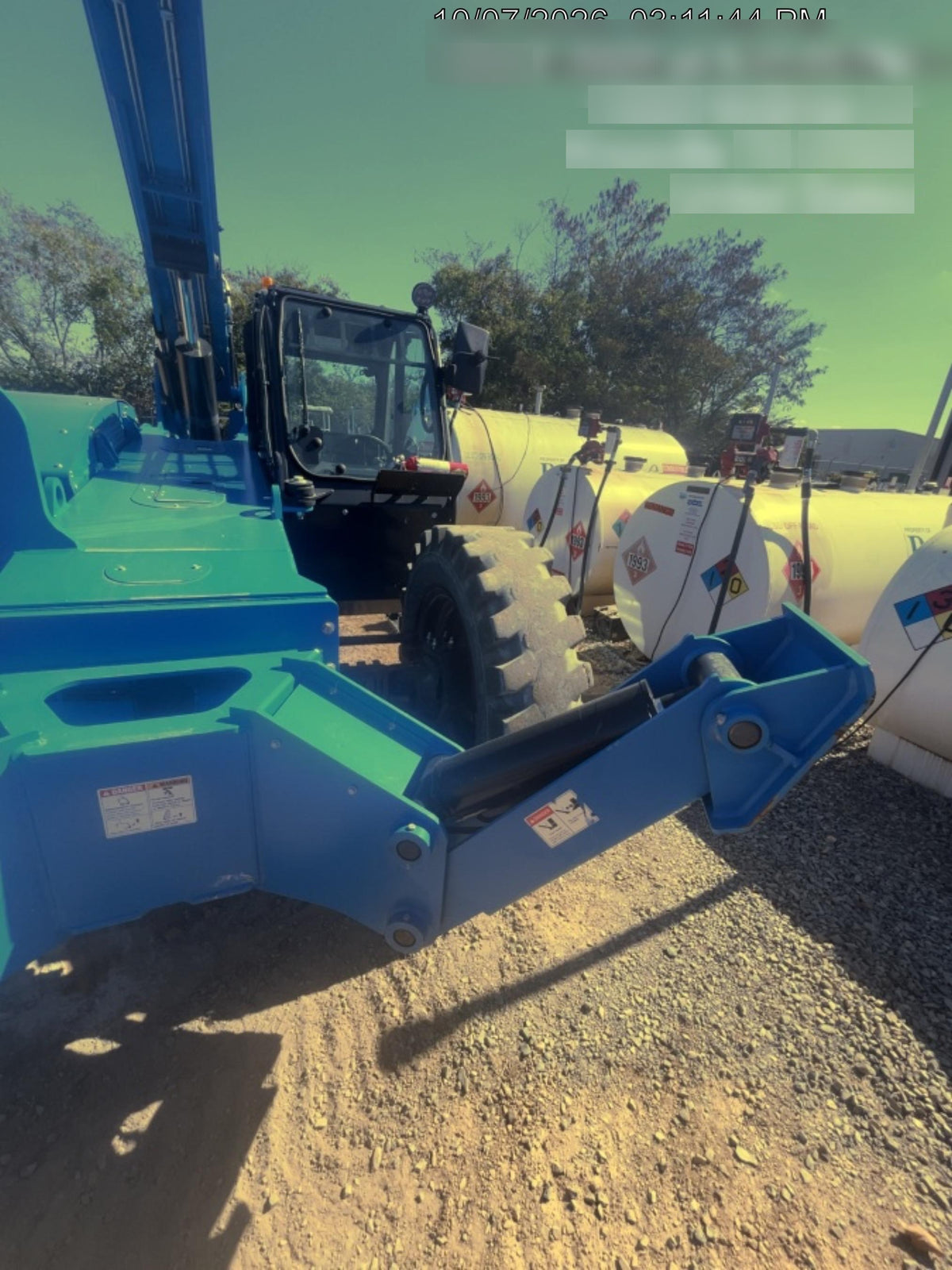 2025 GENIE GTH-1056