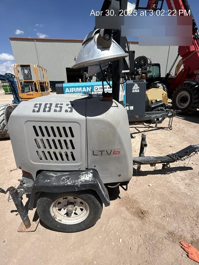 2018 WACKER NEUSON LTV6K-MH