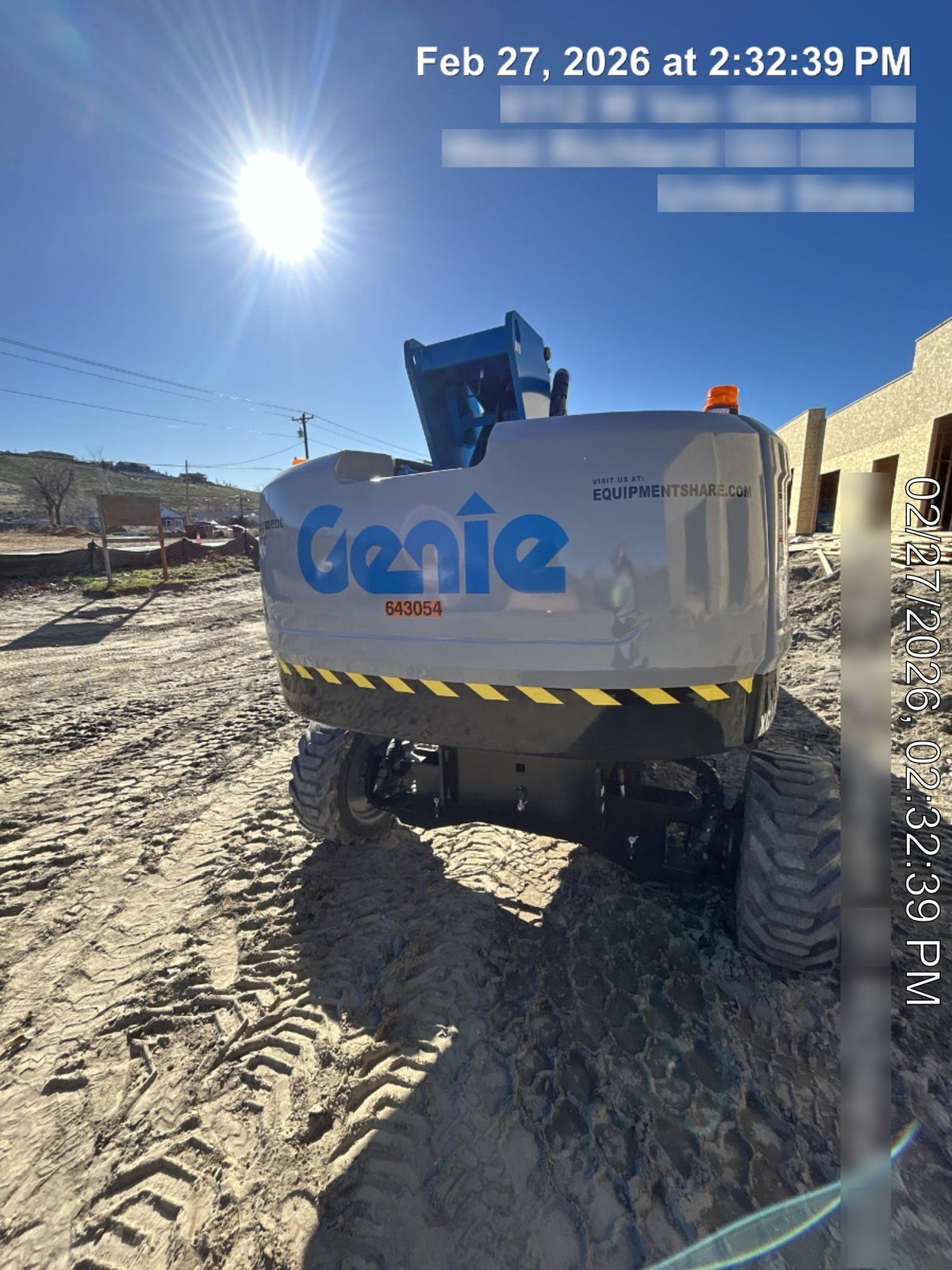 2026 GENIE S-45 XC