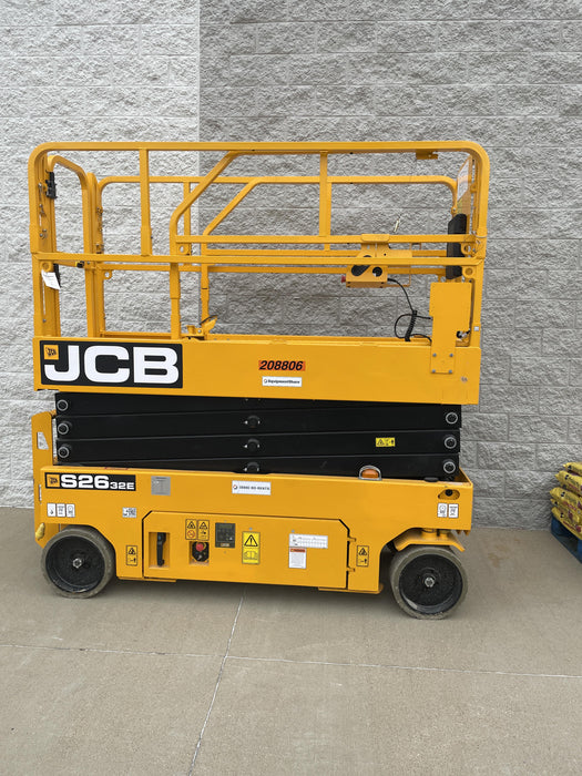 2022 JCB S2632E