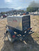 2019 Lincoln Electric Vantage 322 Welder Ready-Pak 3, Two wheel trailer, Fender and Light kit, Cable Rack