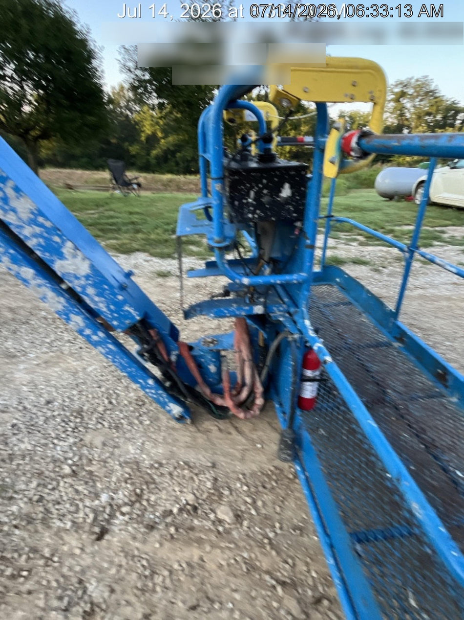 2019 GENIE S-45