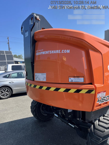 2025 JLG 460SJ