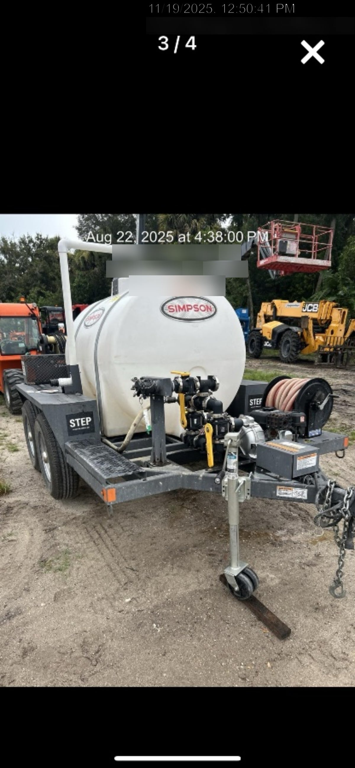 2023 SIMPSON SWT-52517